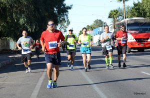 Espartanos escoltando