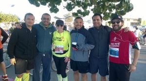 Con Club Berrendo y amigos