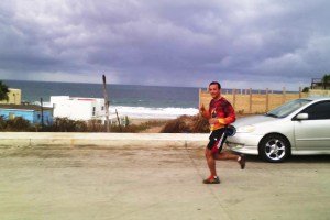 Atrás, nubes amenazantes (foto de Verito Gálvez)