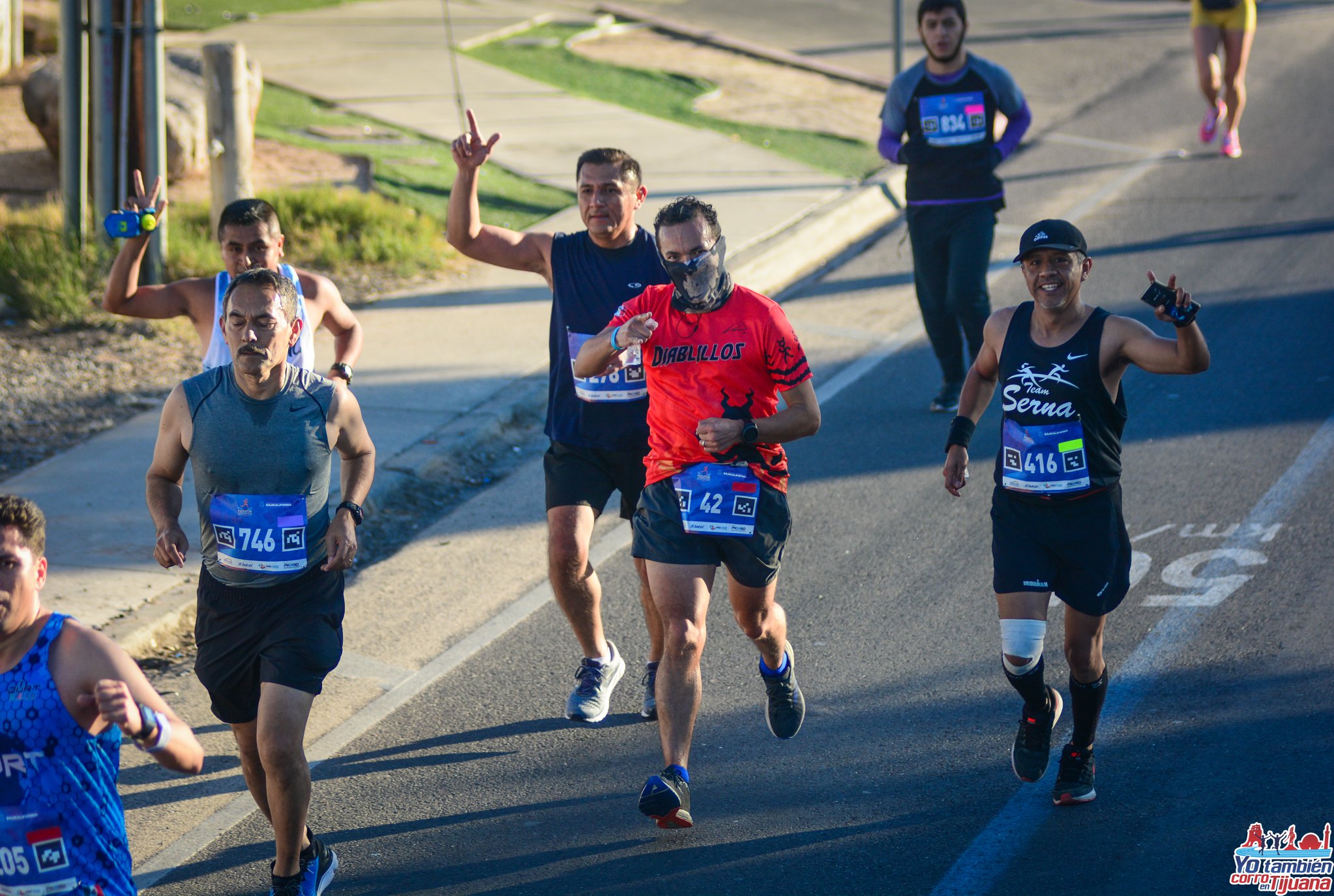 foto de Yo También Corro en Tijuana