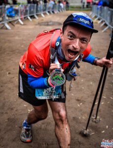 Foto de Germán Rodríguez para Yo También Corro en Tijuana